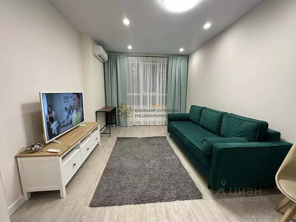 2-к кв. Башкортостан, Уфа ул. Менделеева (42.0 м) - Фото 2