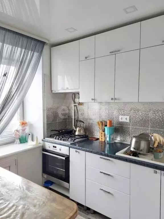 3-к. квартира, 61,7 м, 3/5 эт. - Фото 1