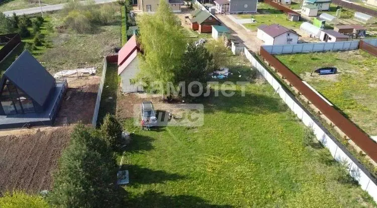 Участок в Ярославская область, Переславль-Залесский муниципальный ... - Фото 1