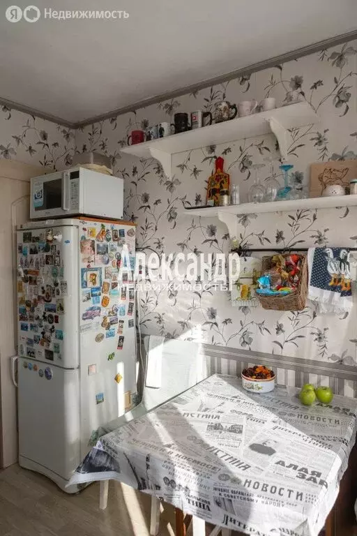 2-комнатная квартира: Гатчина, улица Чехова, 22/2 (55 м) - Фото 2