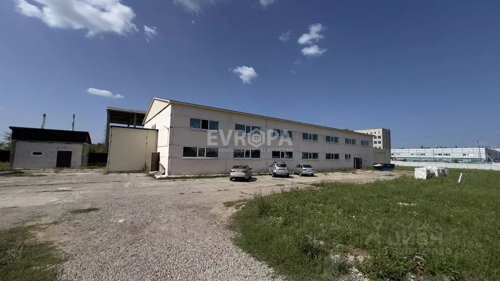 Помещение свободного назначения в Ульяновская область, Ульяновск ... - Фото 1