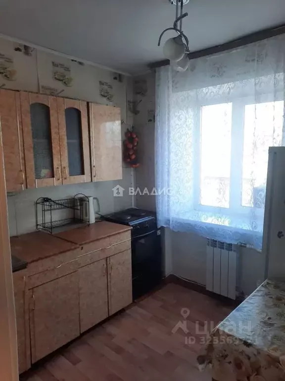 1-к кв. Бурятия, Улан-Удэ Аэропорт мкр, 21 (30.8 м) - Фото 1