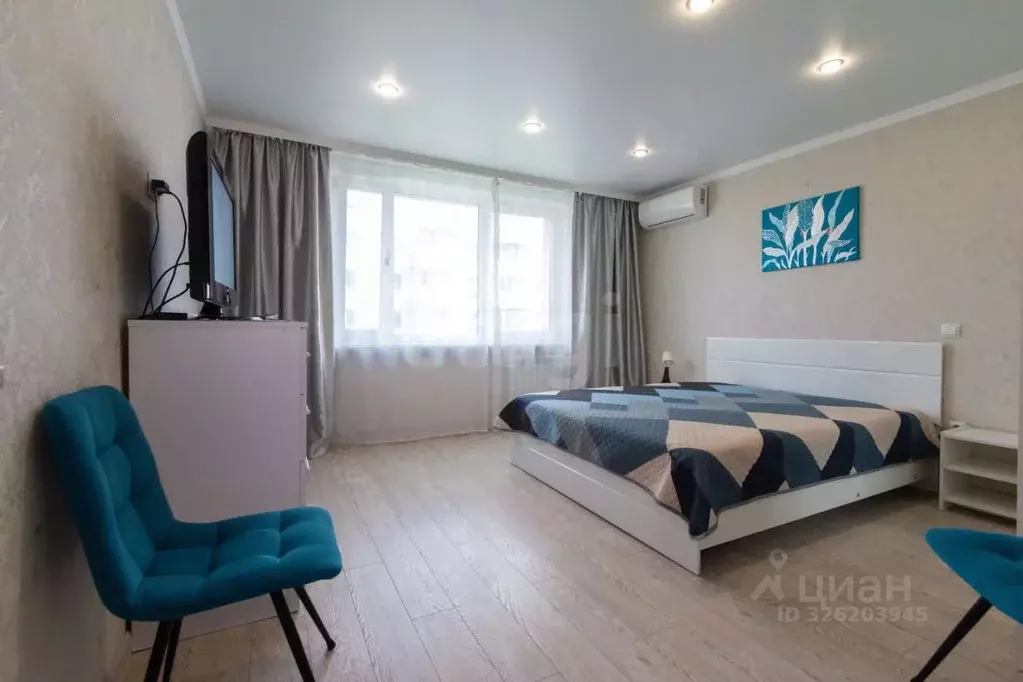 2-к кв. Калининградская область, Балтийск Пионерская ул., 4 (51.0 м) - Фото 1