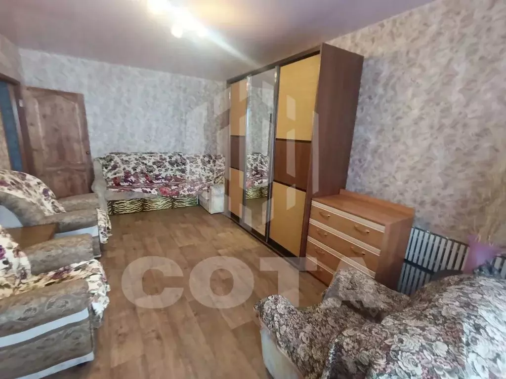 1-к кв. Воронежская область, с. Новая Усмань ул. Полевая, 52 (40.0 м) - Фото 2