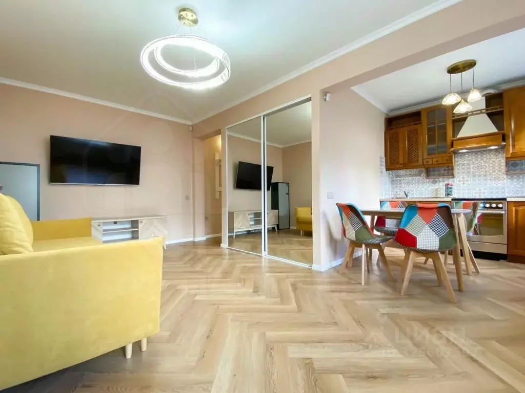 2-к кв. Иркутская область, Иркутск ул. Декабрьских Событий, 84 (45.0 ... - Фото 2