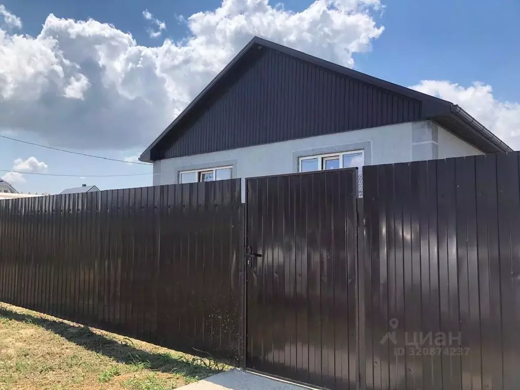 Дом в Краснодарский край, Темрюкский район, Краснострельское с/пос, ... - Фото 0