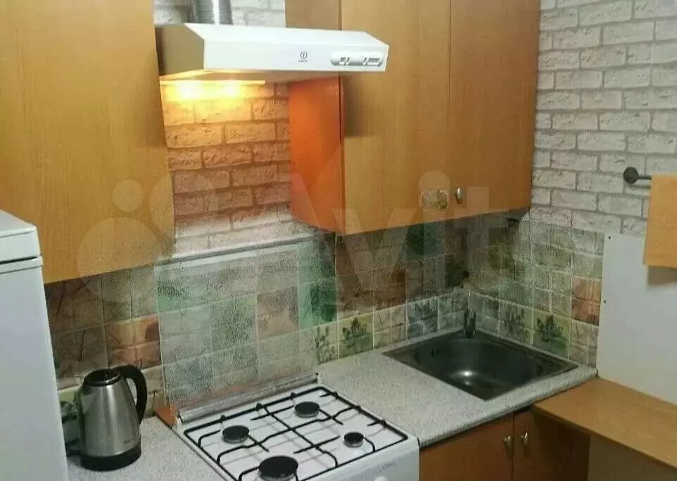 2-к. квартира, 41 м, 1/5 эт. - Фото 1
