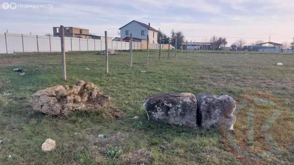 Участок в Мирное, Лазурная улица, 13 (7.73 м) - Фото 2