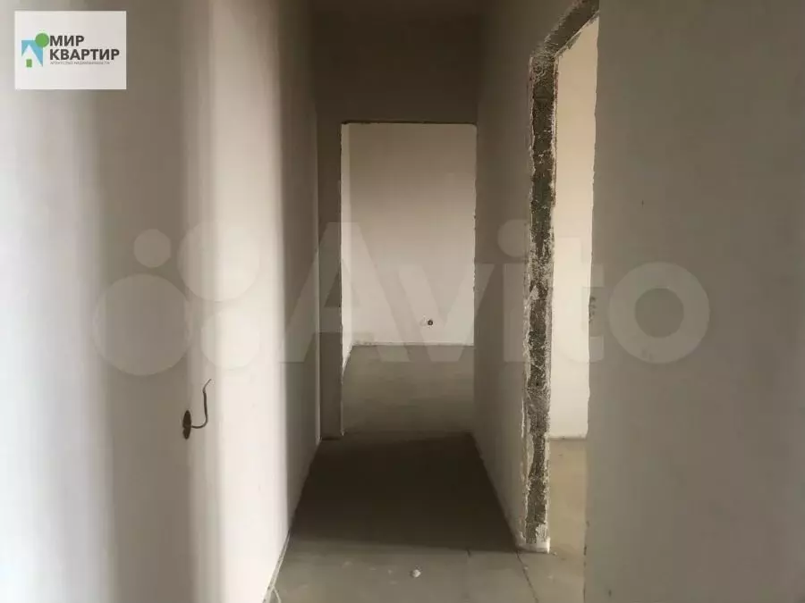 3-к. квартира, 79.2 м, 7/12 эт. - Фото 1