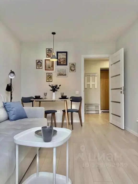 2-к кв. Татарстан, Казань ул. Мусина, 59б (34.0 м) - Фото 1