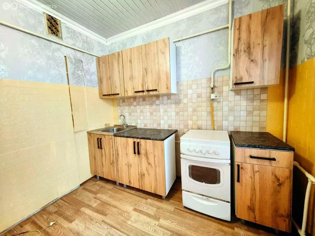 1-комнатная квартира: Грязи, улица Гризодубовой, 31 (35 м) - Фото 1