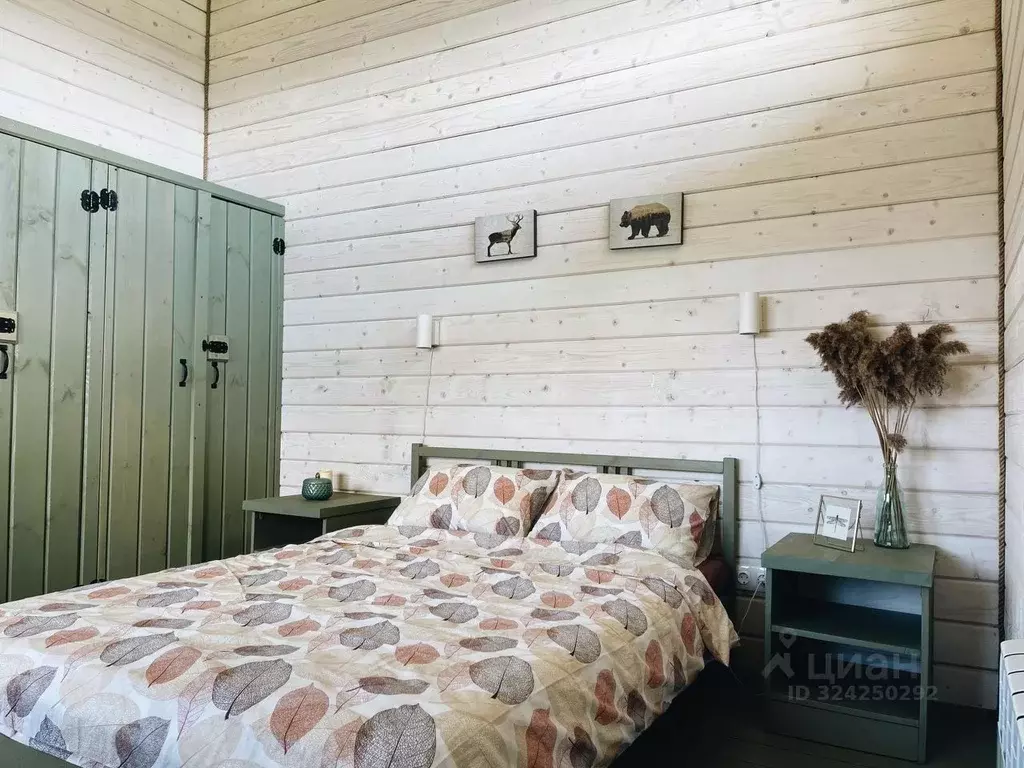 Дом в Новгородская область, Мошенской муниципальный округ, д. Чучемля  ... - Фото 2