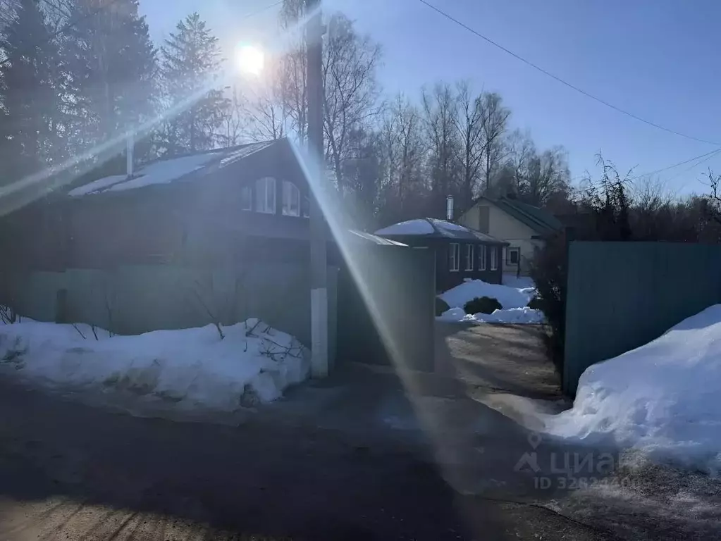 Дом в Московская область, Чехов муниципальный округ, с. Молоди  (96 м) - Фото 2