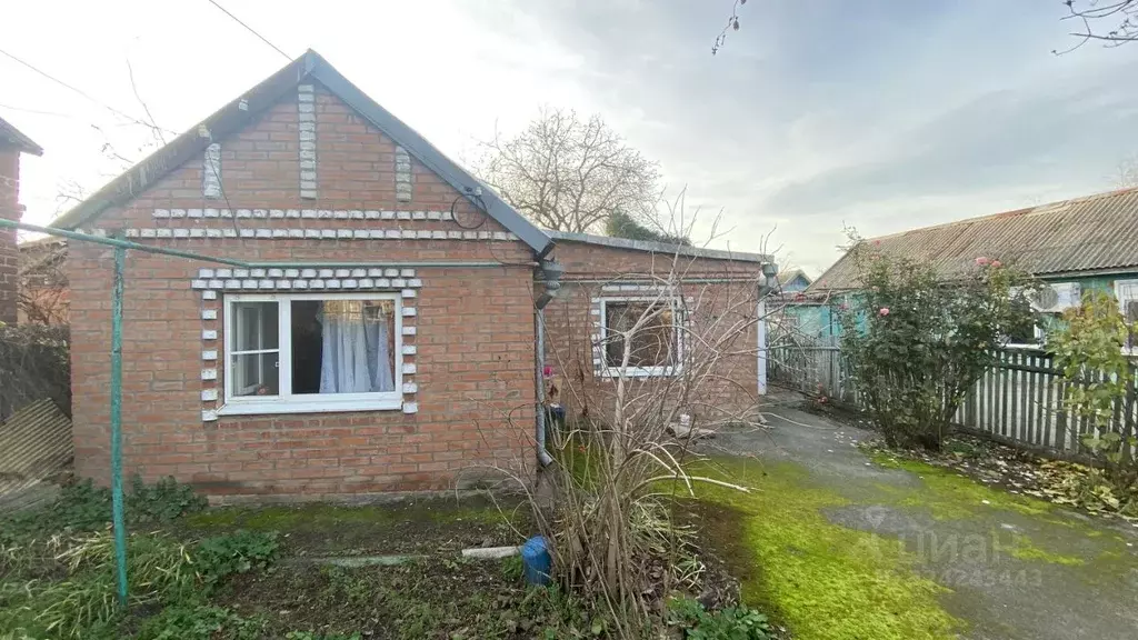 Дом в Ростовская область, Сальск ул. Шкирятова, 75 (57 м) - Фото 1