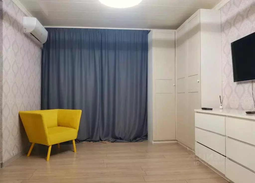 2-к кв. Москва ул. Чугунные Ворота, 23 (47.0 м) - Фото 1