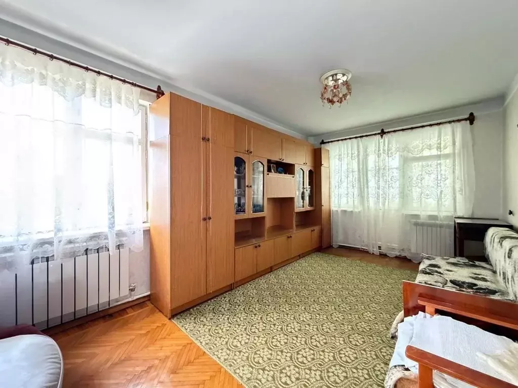 1-к кв. Кабардино-Балкария, Нальчик ул. Кирова (32.2 м) - Фото 1