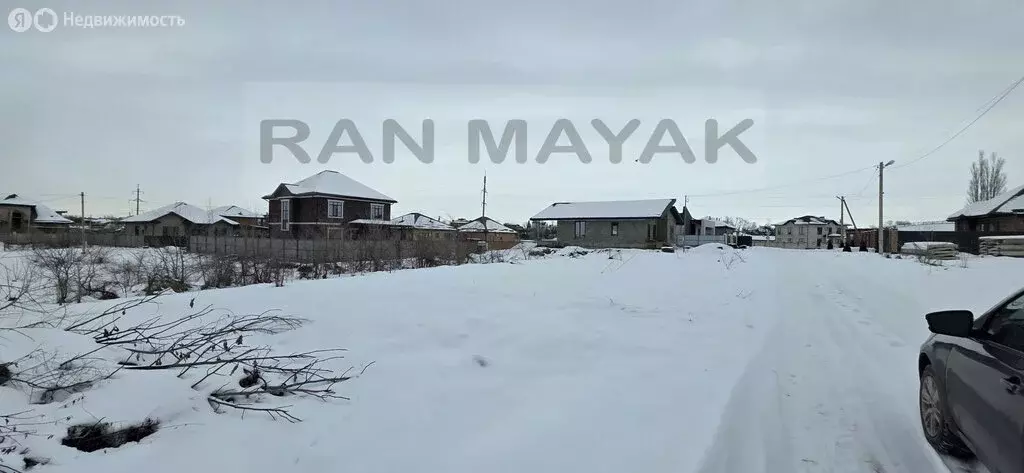 Участок в Майкоп, улица Ханаху, 9 (6.1 м) - Фото 2