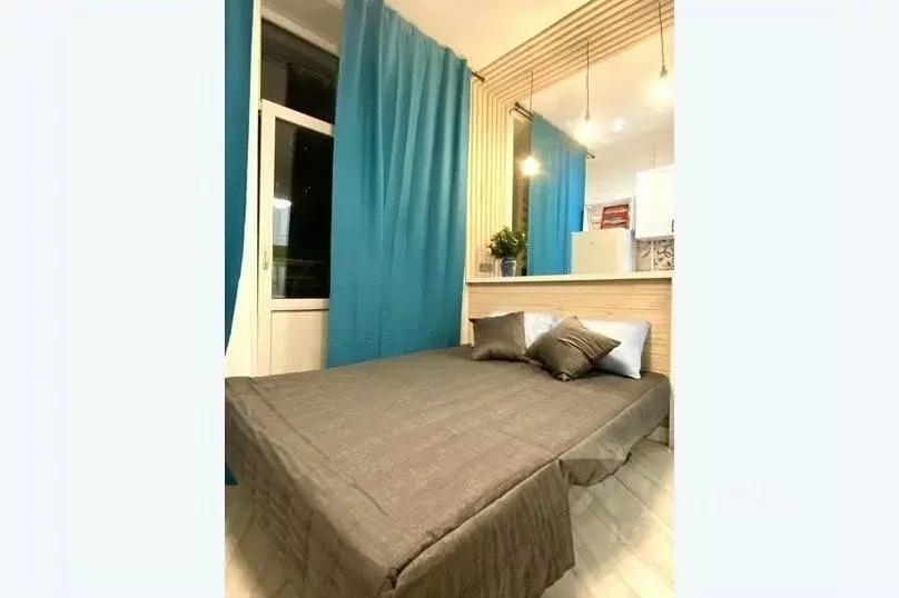 1-к кв. Карелия, Петрозаводск ул. Анохина, 18 (28.0 м) - Фото 1