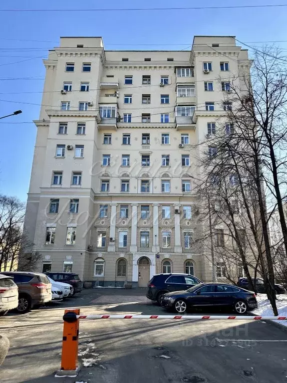 2-к кв. Москва Вишняковский пер., 23 (60.0 м) - Фото 1