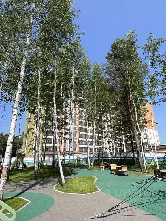 3-к кв. Новосибирская область, Новосибирск Династия жилой комплекс, ... - Фото 0
