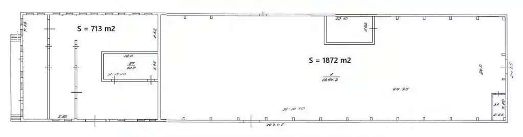 Производственное помещение в Новгородская область, Великий Новгород ... - Фото 2