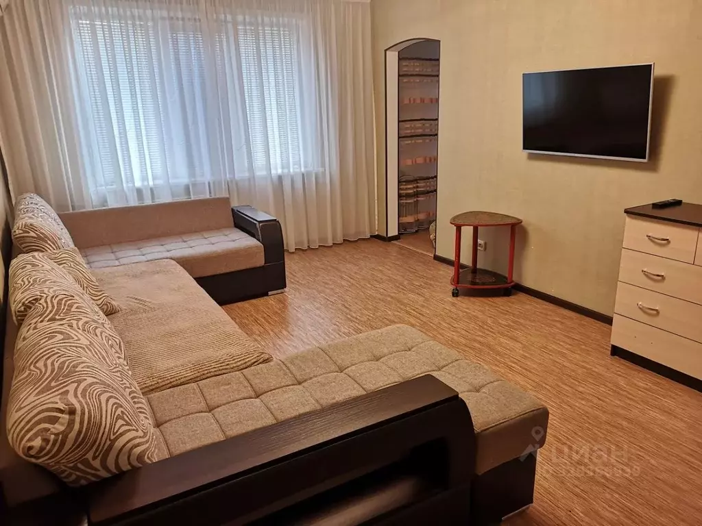 1-к кв. Татарстан, Нижнекамск просп. Химиков, 9 (40.0 м) - Фото 2