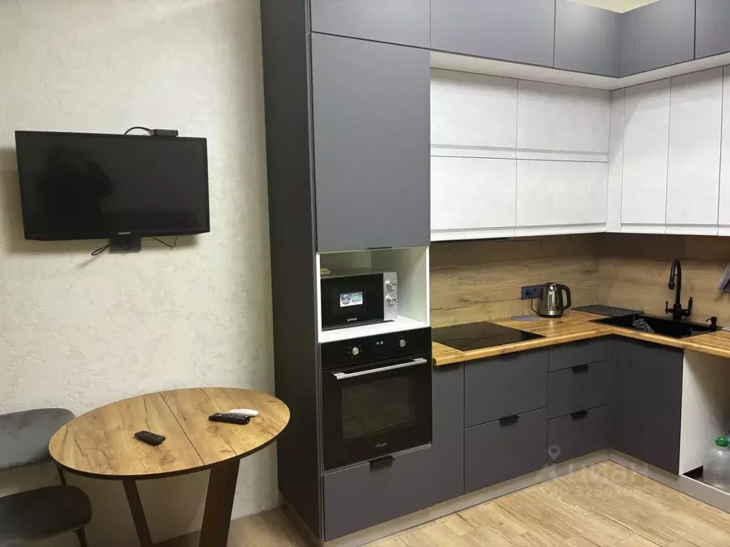 Студия Тульская область, Тула ул. Пряничная, 4 (25.1 м) - Фото 1