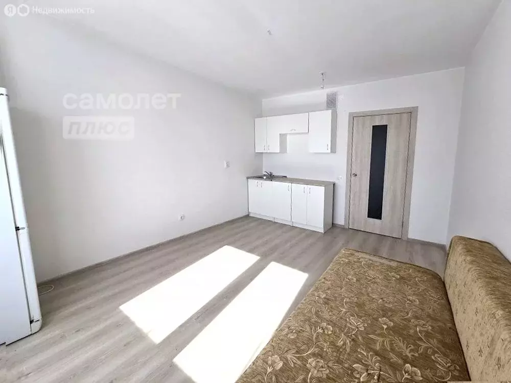 Квартира-студия: Свердловская область, муниципальное образование ... - Фото 2