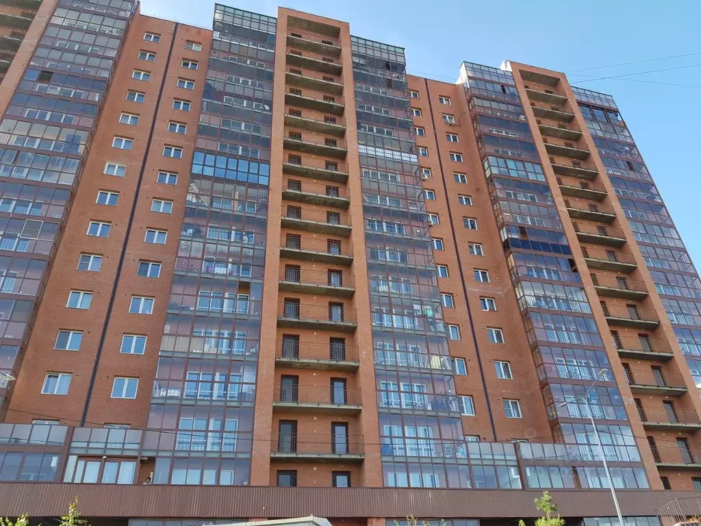 1-к кв. Иркутская область, Иркутск Байкальская ул., 236В/1 (45.0 м) - Фото 1