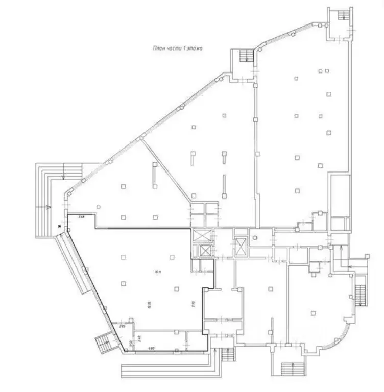 Помещение свободного назначения в Московская область, Красногорск ул. ... - Фото 2