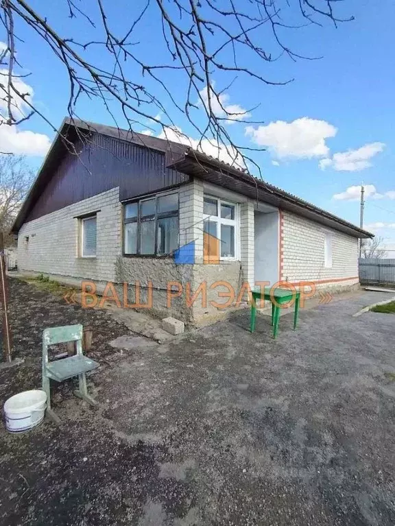Дом в Белгородская область, Губкинский городской округ, с. Ольховатка ... - Фото 1