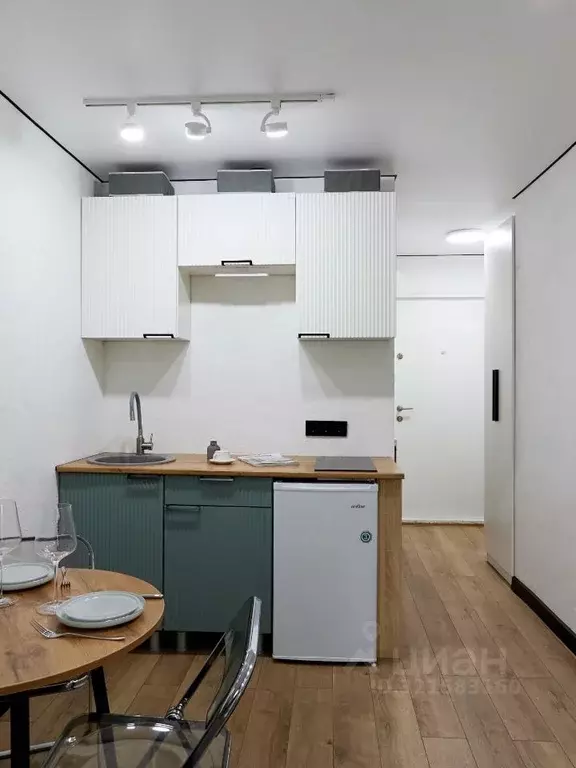 Студия Москва Волочаевская ул., 8 (17.0 м) - Фото 1