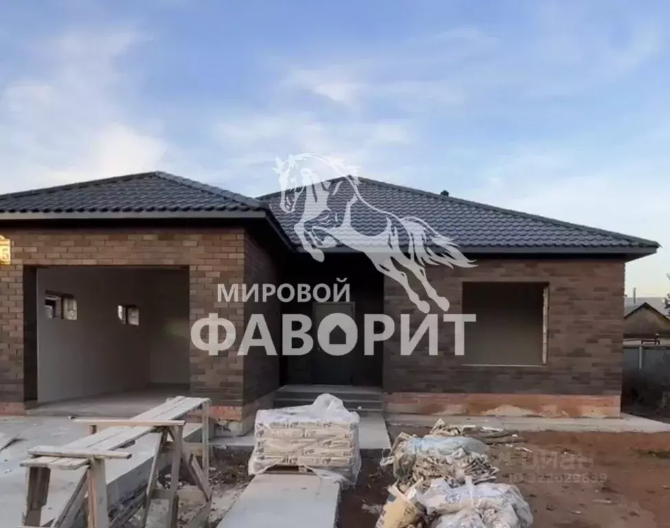 Дом в Оренбургская область, Оренбургский район, пос. Весенний ул. ... - Фото 1