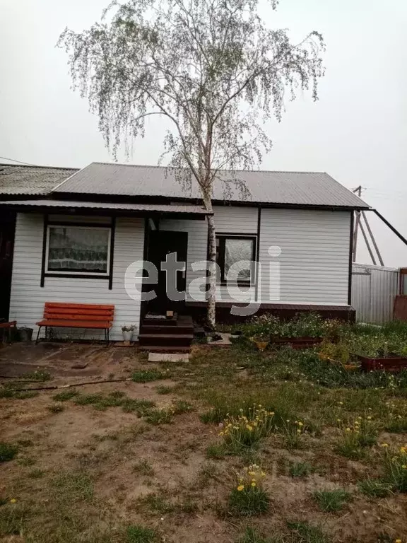 Дом в Саха (Якутия), Якутск городской округ, с. Маган ул. Заозерная, 2 ... - Фото 0