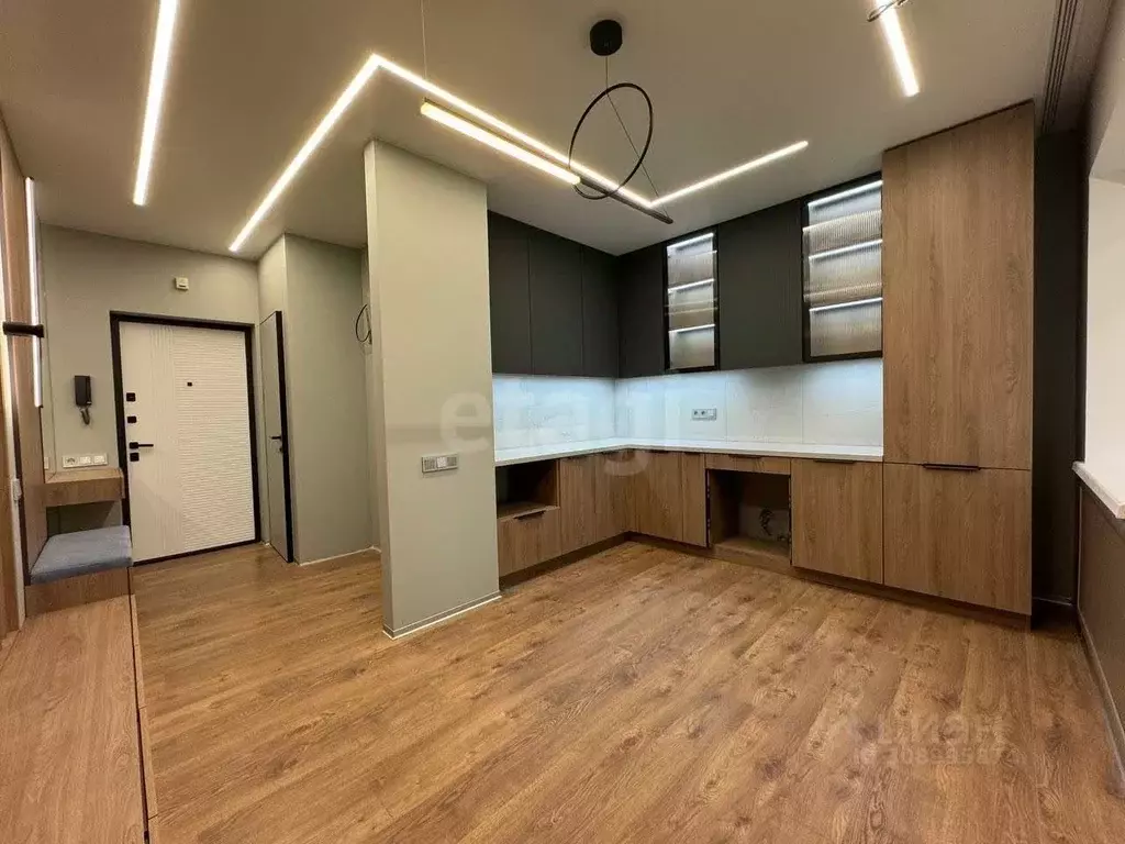 Студия Брянская область, Брянск ул. Луначарского, 7А (30.65 м) - Фото 1