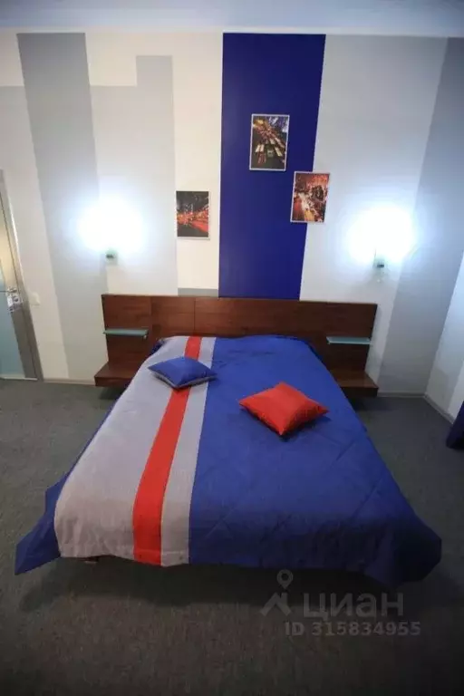 Комната Курганская область, Курган Омская ул., 82И (30.0 м) - Фото 2