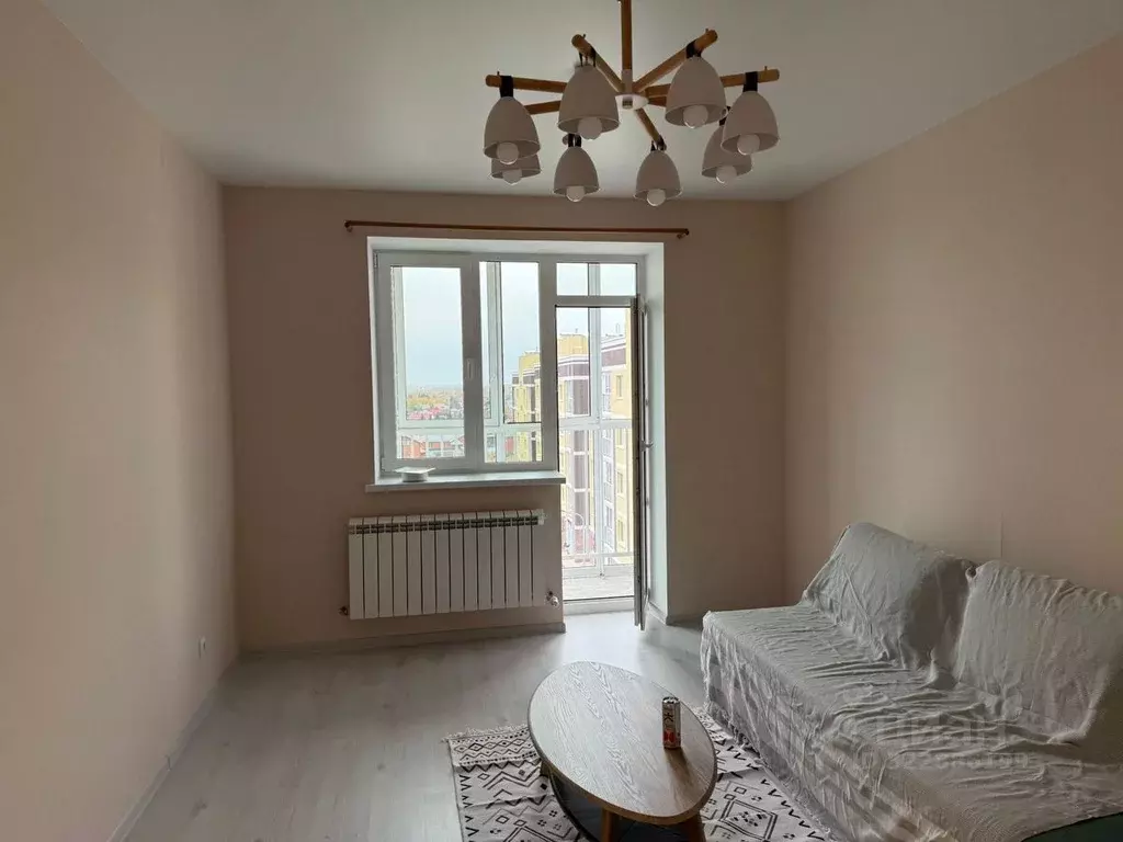 1-к кв. Татарстан, Лаишевский район, с. Сокуры ул. Березовая, 3 (38.0 ... - Фото 2