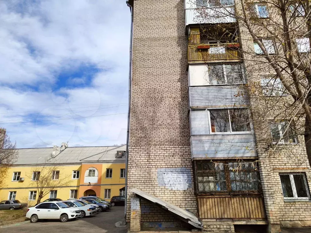 1-к. квартира, 39,4 м, 3/5 эт. - Фото 1