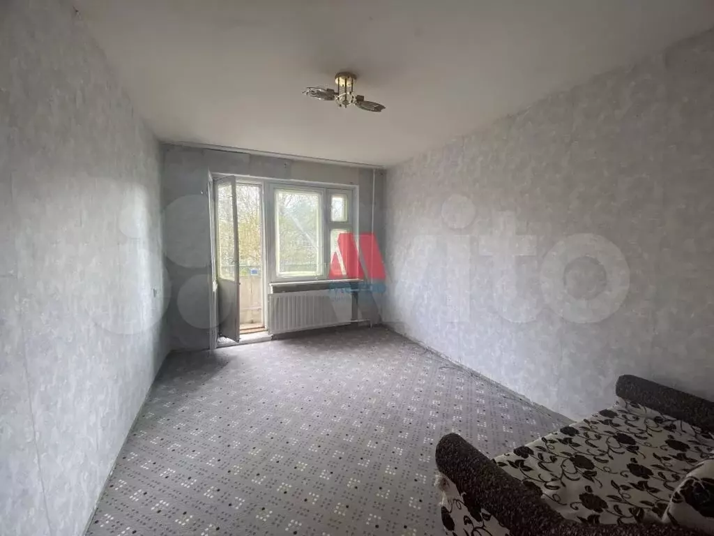 1-к. квартира, 29,5 м, 2/9 эт. - Фото 1