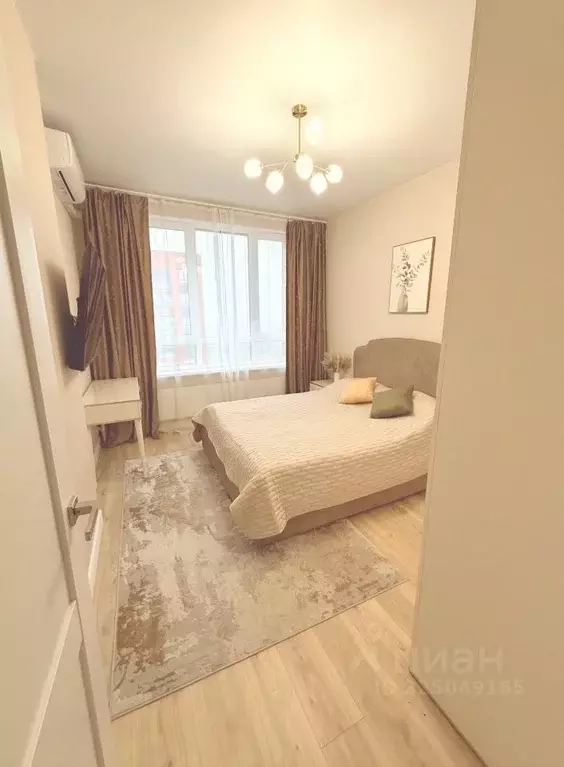 2-к кв. Москва ул. Лобановский Лес, 9 (35.6 м) - Фото 2