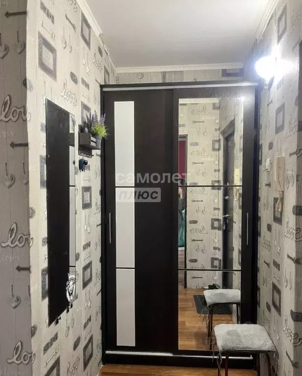 1-к кв. Омская область, Омск ул. 24-я Северная, 192 (30.0 м) - Фото 2