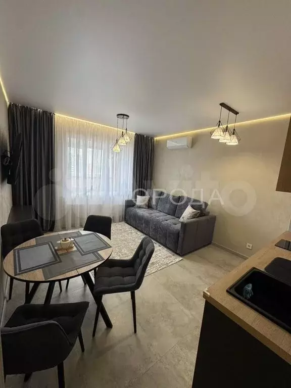 2-к. квартира, 40 м, 6/17 эт. - Фото 0