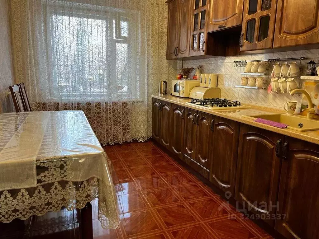 3-к кв. Северная Осетия, Владикавказ просп. Доватора, 7к1 (68.0 м) - Фото 2