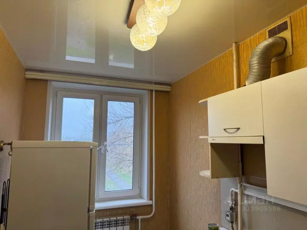 2-к кв. Волгоградская область, Волжский ул. Мира, 121 (44.4 м) - Фото 1