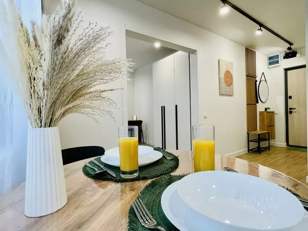 1-к кв. Кировская область, Киров бул. Прибрежный, 6 (26.6 м) - Фото 1