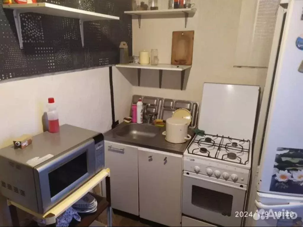 Продаётся 1-к квартира, 32 м - Фото 0