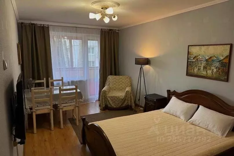 2-к кв. Крым, Алушта ул. Платановая, 6 (50.0 м) - Фото 2