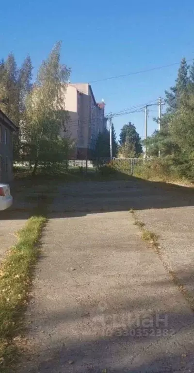 Участок в Калужская область, Малоярославец Турецкая ул., 10 (55.0 ... - Фото 2