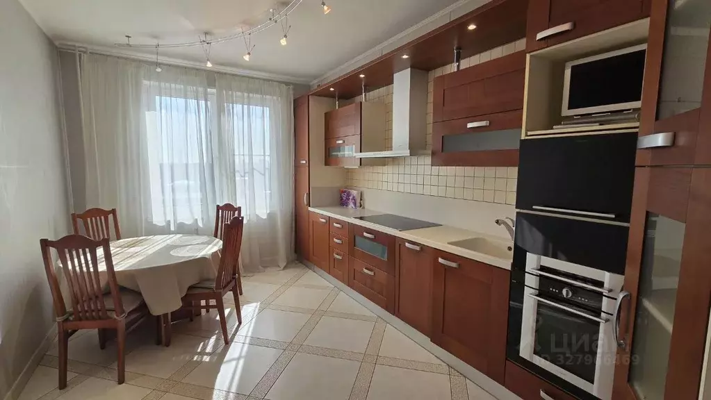 3-к кв. Москва ул. Дунаевского, 7 (125.0 м) - Фото 1