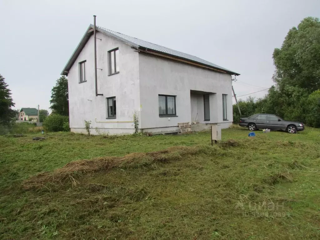 Дом в Калининградская область, Гурьевский муниципальный округ, пос. ... - Фото 2